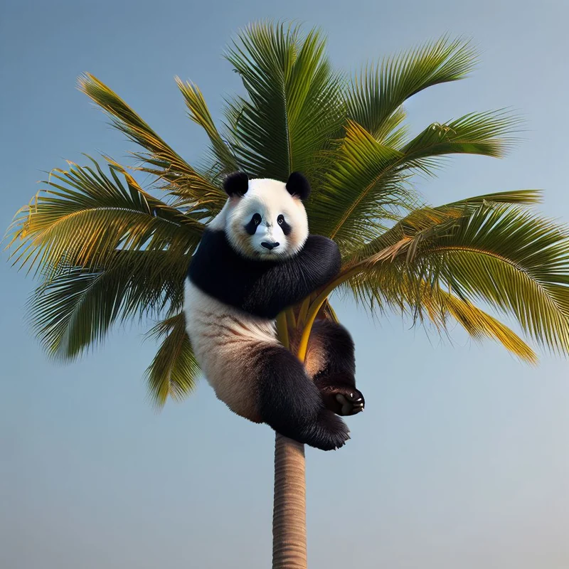 PALM PANDA1