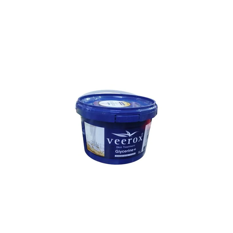 VEEROX GLYCERINE B/CREAM 1LTR