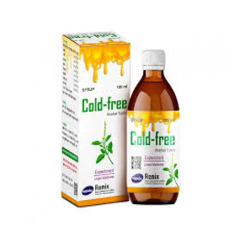 ANTALGIC S/FREE SYRUP 100ML