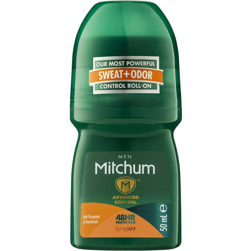 MITCHUM MEN SPORT R/ON 50ML
