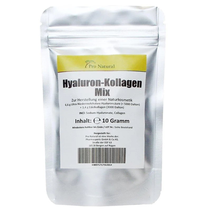 HYALURONIC ACID N COLLAGEN25ML