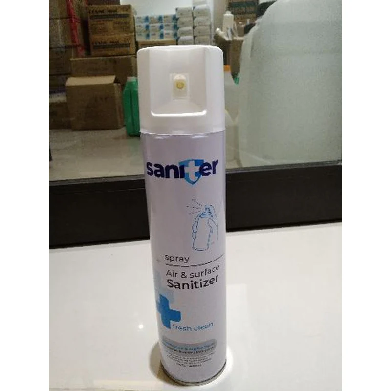 SANITIZER CLERE 400ML