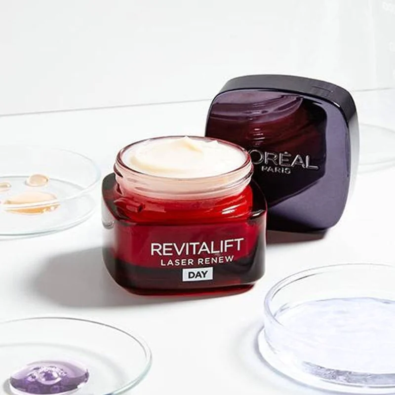 LOREAL REV/LASER RENEW DAY CRM