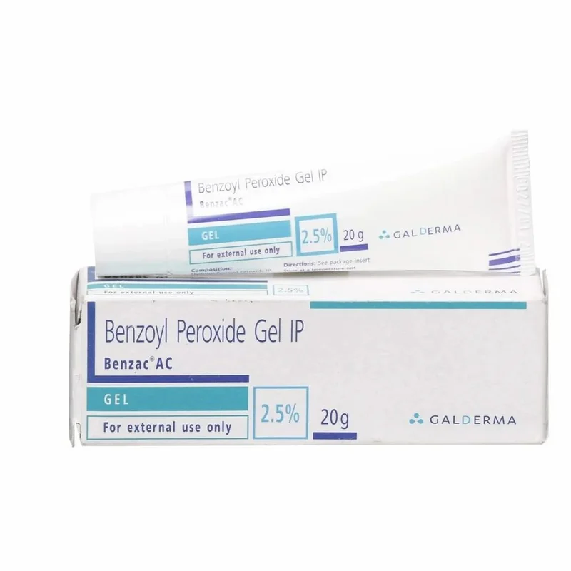 BENZAC AC GEL 40GM
