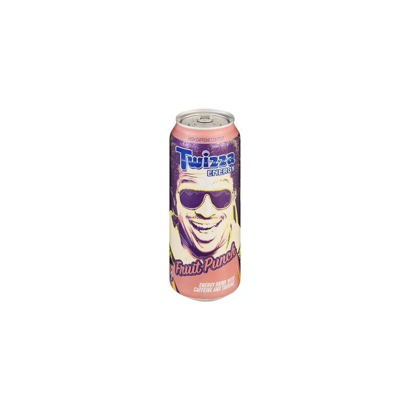 DRINK ENERGY TWIZZA FRUIT PUNC