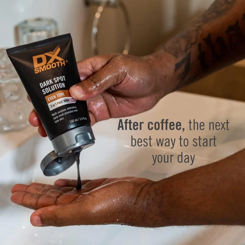 DX SMOOTH FACE WASH E/TONE 100