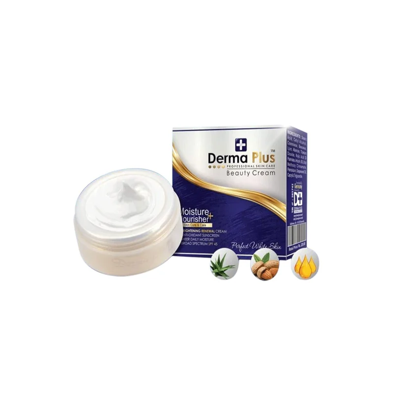 DERMAX PLUS CREAM 400G
