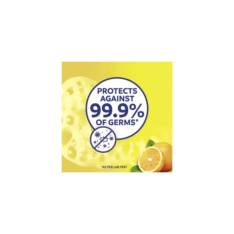 SUNLIGHT JUICY ORANGE 175G