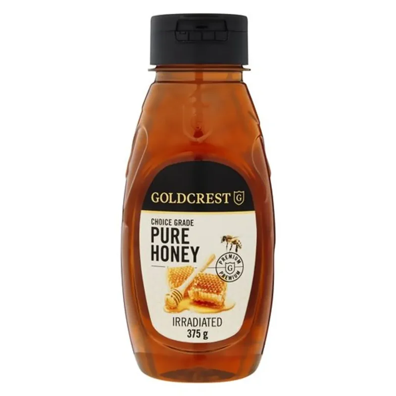 HONEY LITTLE BEE 375G