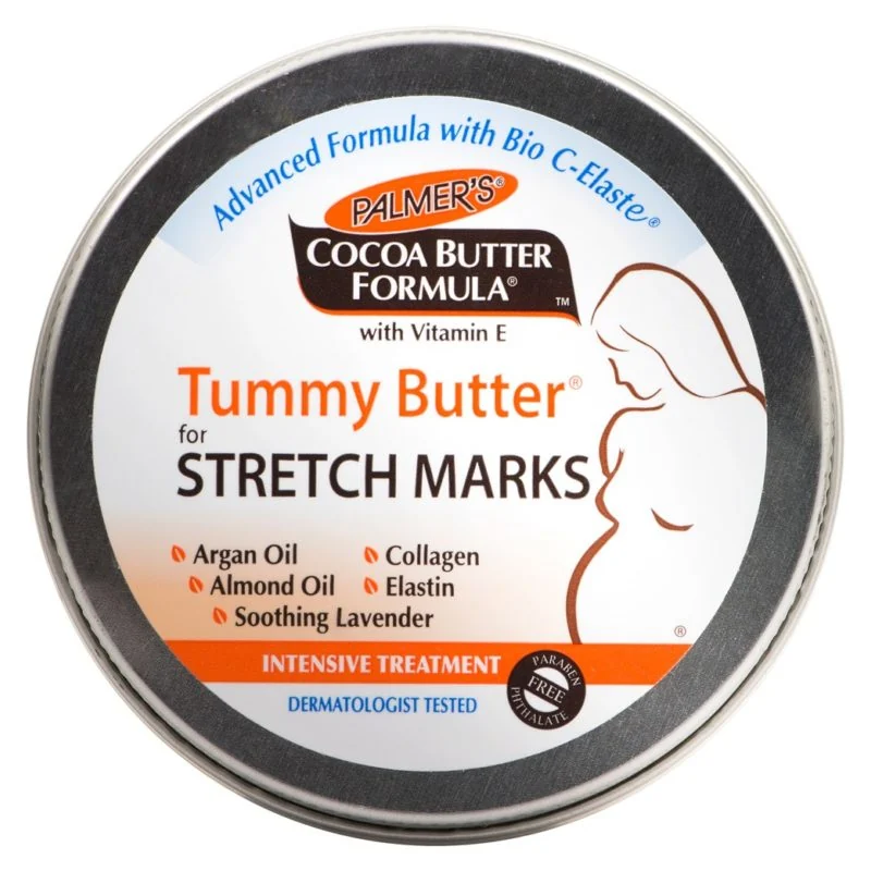 PALMERS TUMMY BUTTER 125G