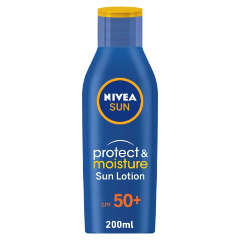 NIVEA SUN PROTECT&MOIST 200ML
