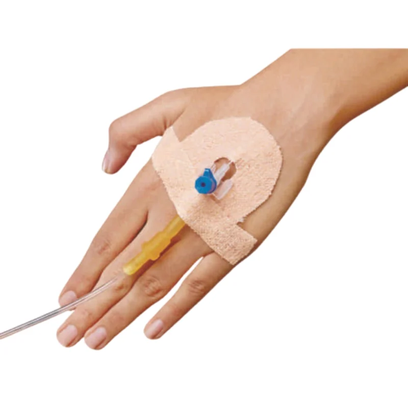 IV CANNULA FIXATOR    EVOLVE