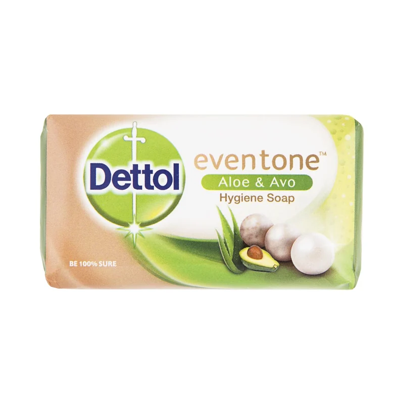 DETTOL EVENTONE ALOEVERA 150G