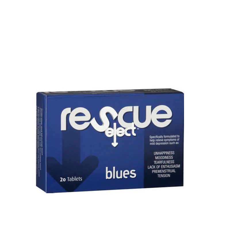 RESCUE SELECT BLUES 20TABS