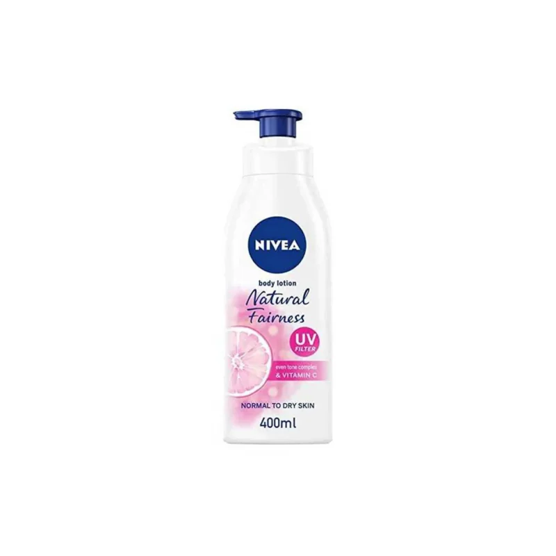 NIVEA LOTION 400ML REDIENT BTY