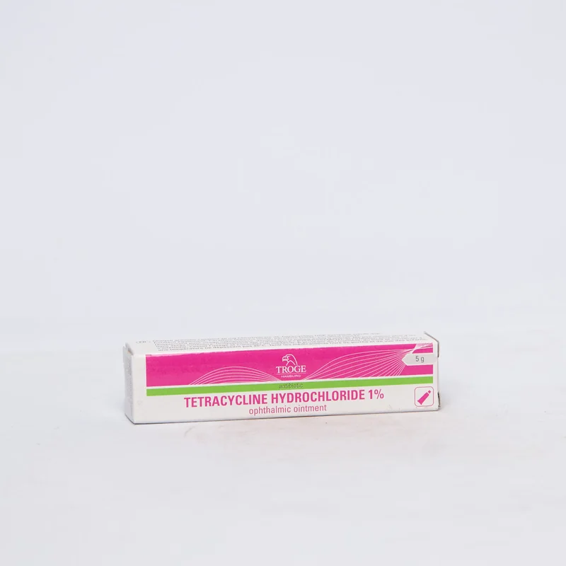TETRACYCLINE HYDRO OINT 5G