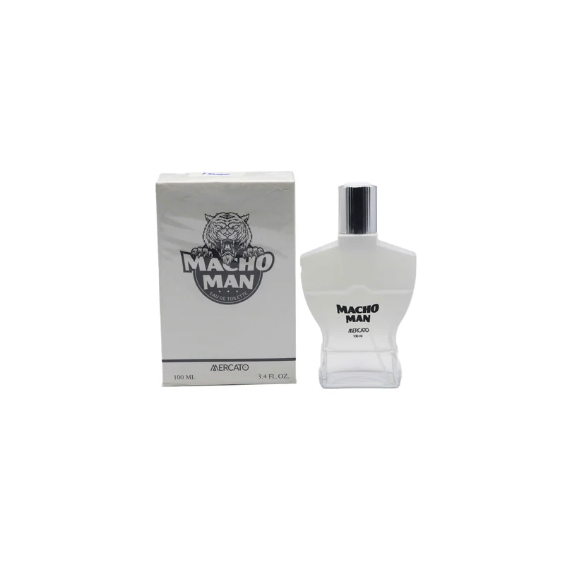 ANU PERFUM MACHO MAN 100ML