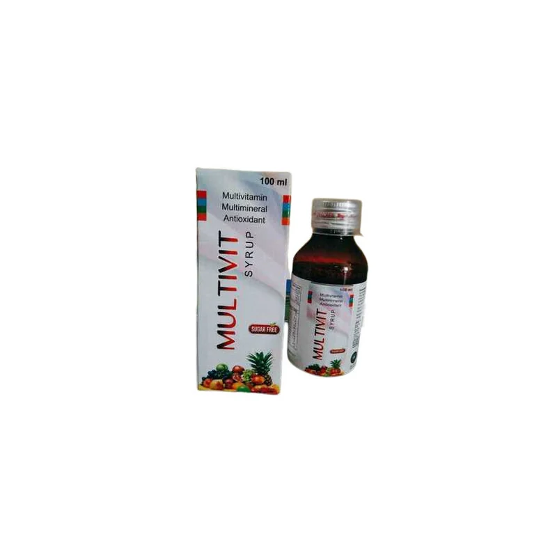 MULTIVITAMIN 100ML INAMALLAH