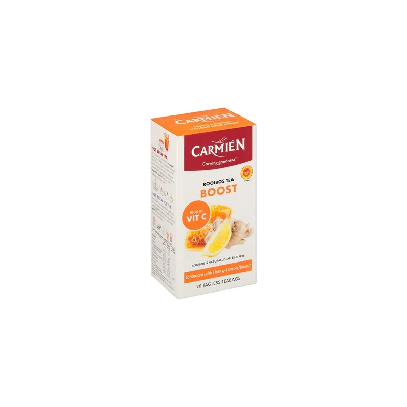 CARMIEN BOOST W/VIT C 20S 50G