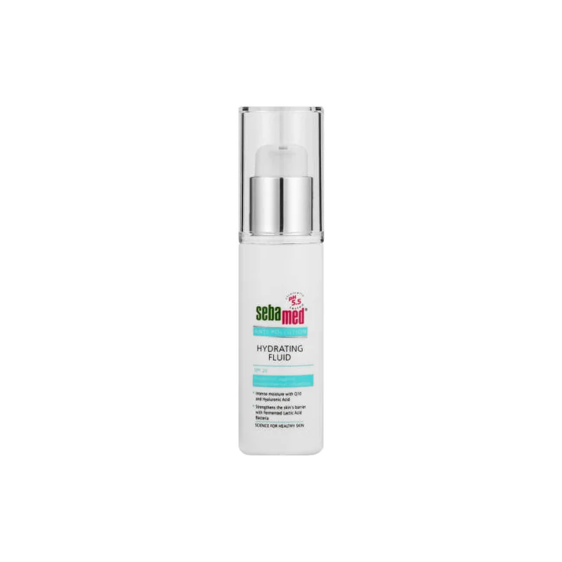 SEBAMED HYDRAT FLUID SPF20 30M