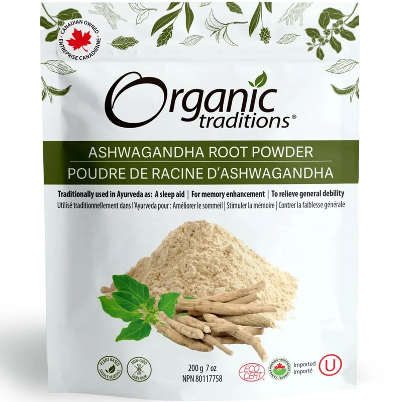 ASHWAGANDA POWDER