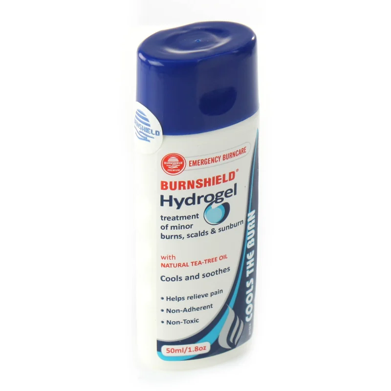 BURNSHIELD BURN GEL 50ML