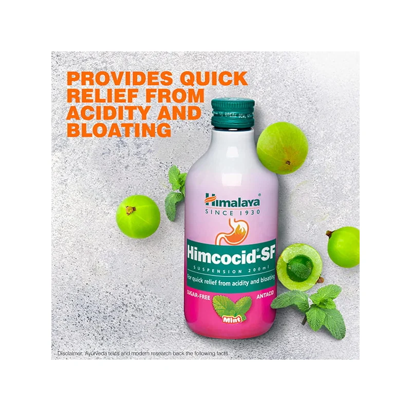 HIMALAYA HIMCOCID 200ML