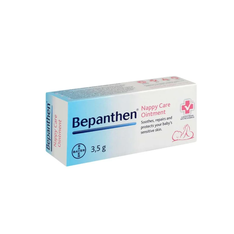 BEPANTHEN BABY NAPPY OINT 3.5G