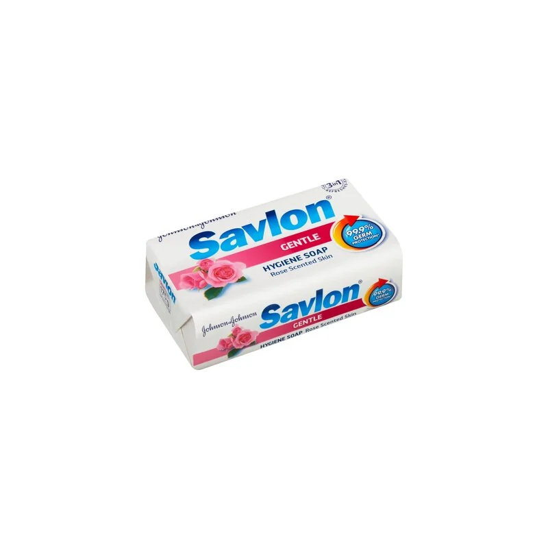 SAVLON SOAP HYGIENE GENTLE 175