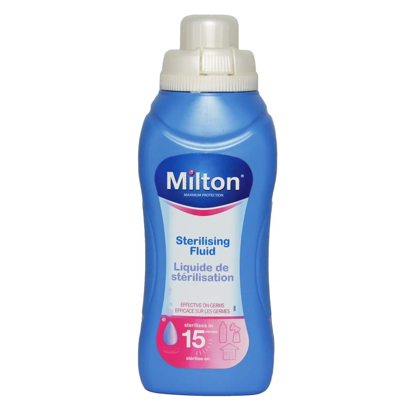 MILTON STERILIZING FLUID 500ML
