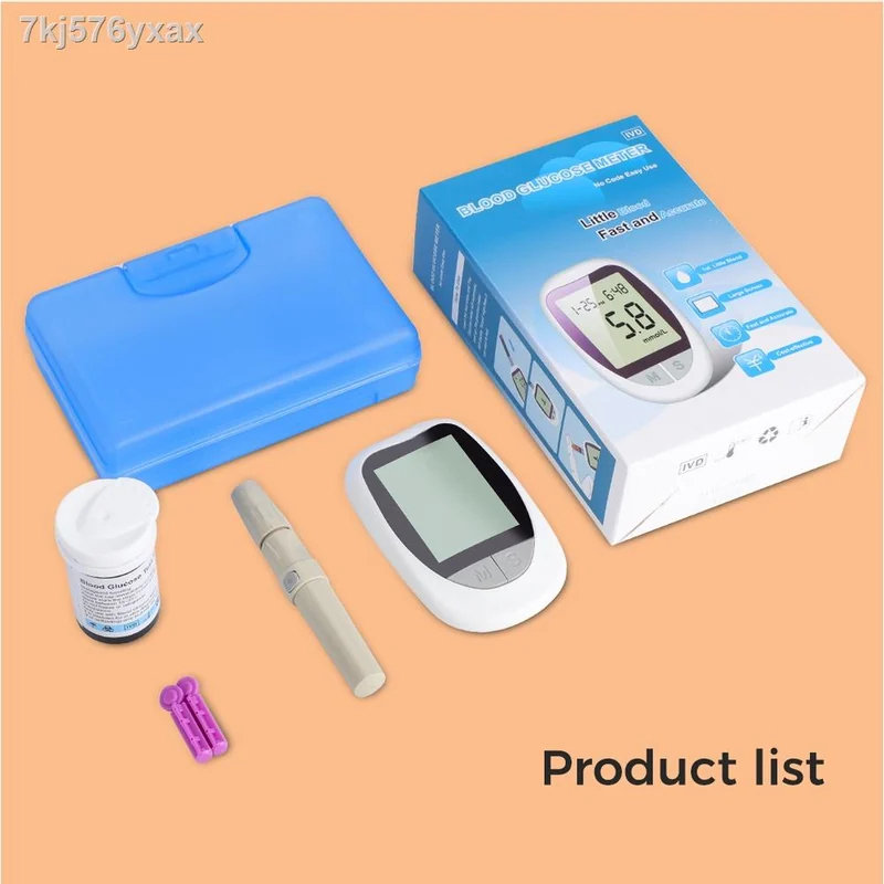 BLOOD GLUCOSE MONITR JHGBM001A