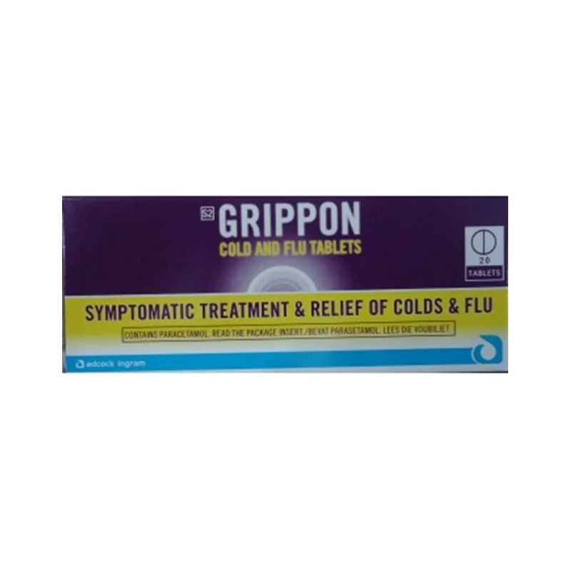 GRIPPON CAPSULES 24S