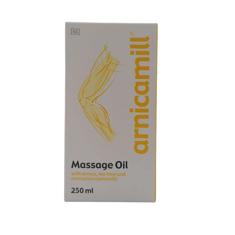 ARNICAMILL MASSAGE OIL 250ML