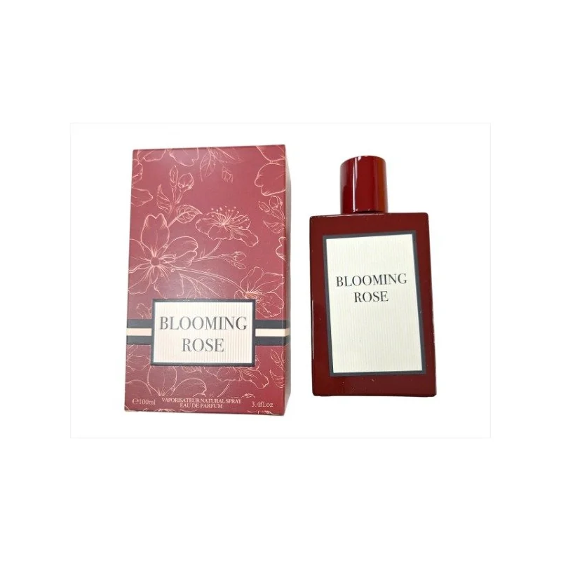 PERFUME BLOOMING ROSE 100ML