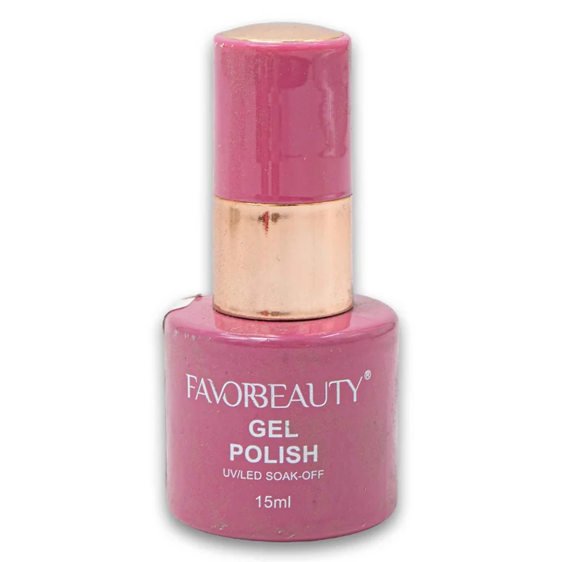 NAIL POLISH GEL SOAKOFF 15ML