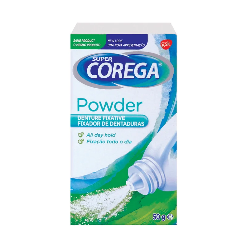 COREGA POWDER 50G
