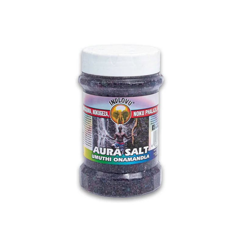 INDLOVU AURA SALT MIXED 300G