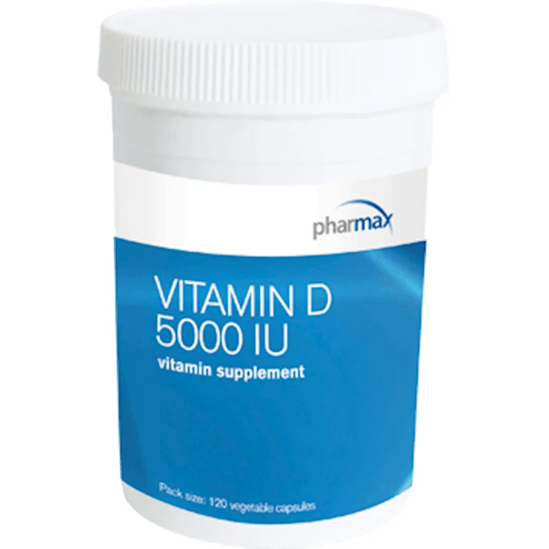 VIT D 5000 I.U 10'S