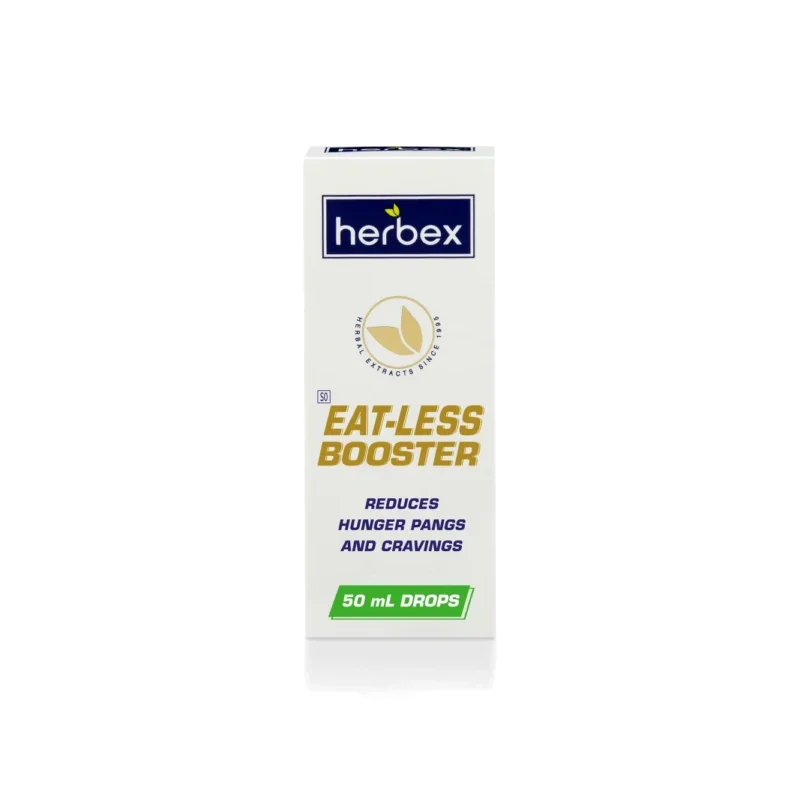 HERBEX DETOX BOOSTER DRPS 50ML