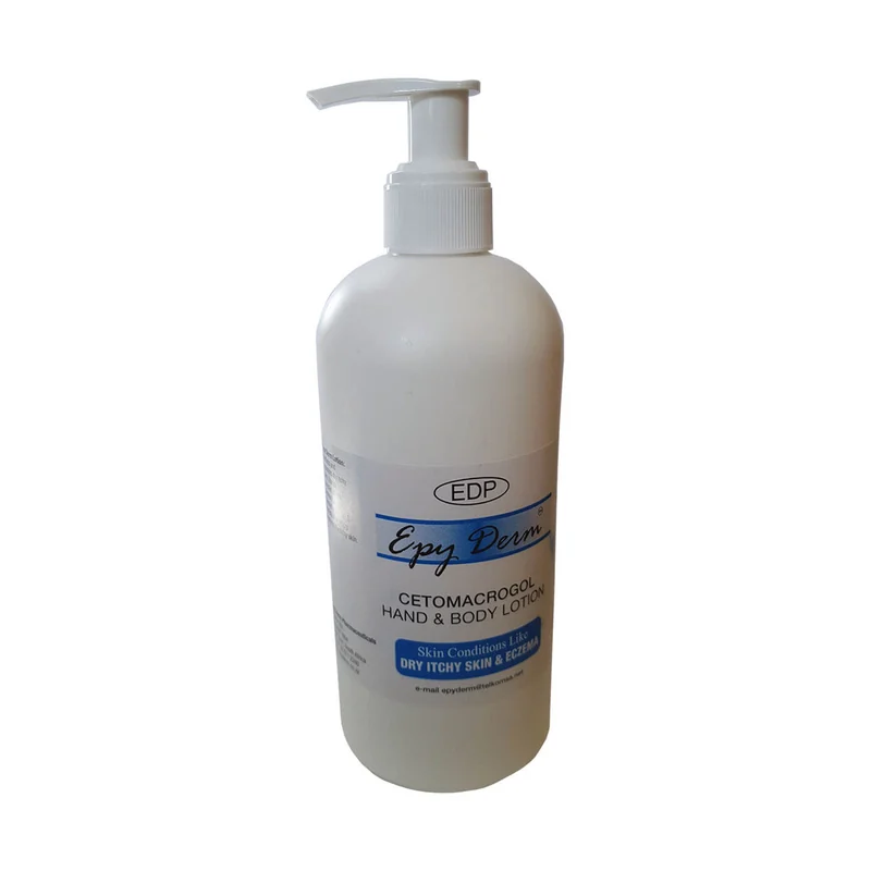 EPY DERM LOTION 400ML