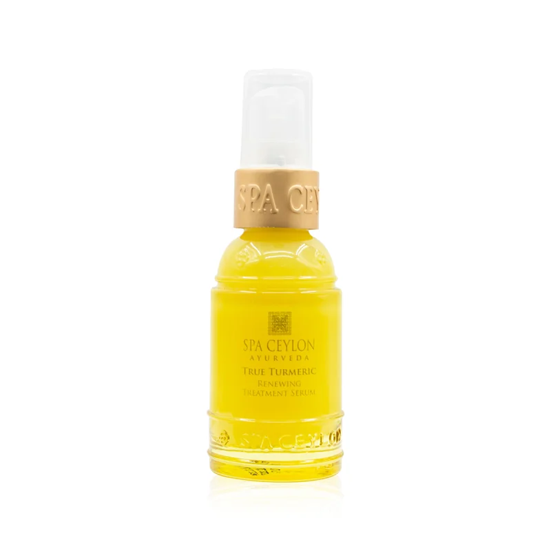 VITAMIN C+TURMERIC SERUM 30ML