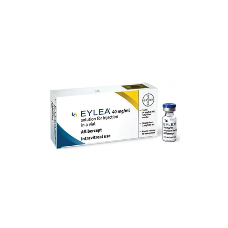 INJ EYLEA 40MG/ML SOLUTION
