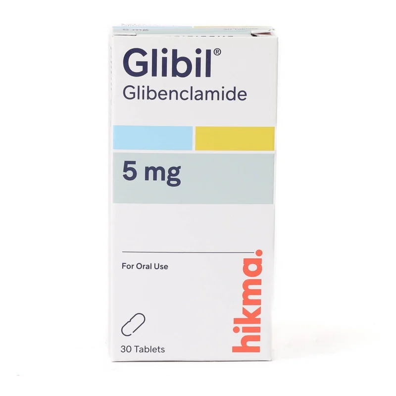 GLIBENCLAMIDE 5MG 30S VARIGLYB