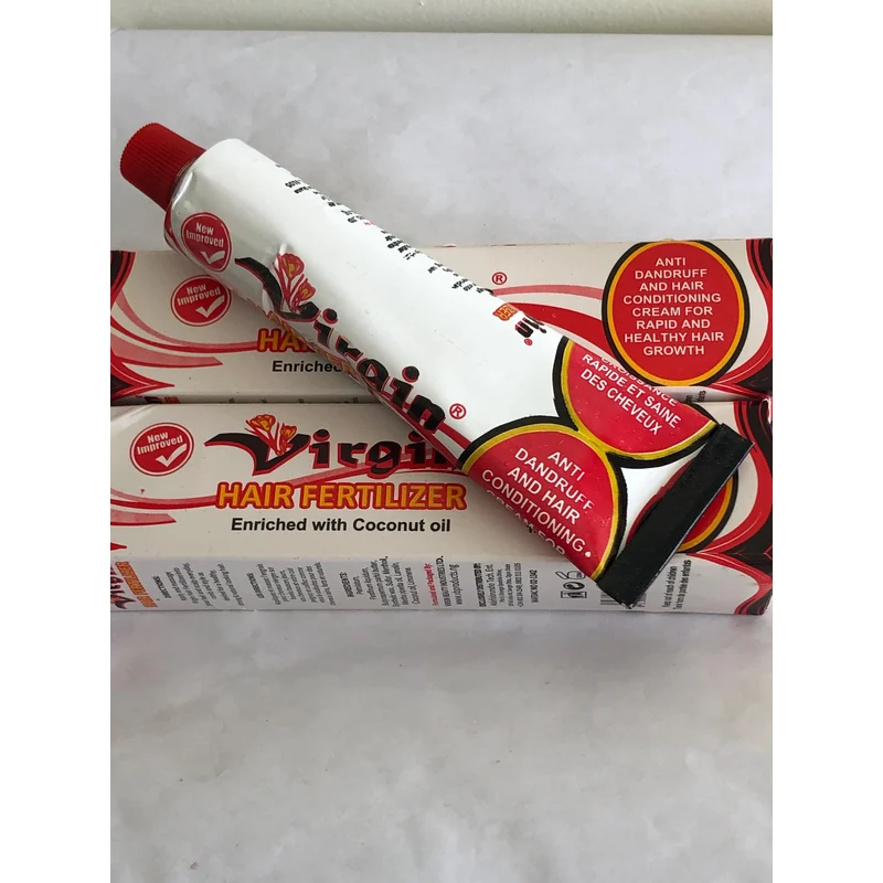 VIRGIN HAIR FERTILIZER 150GM