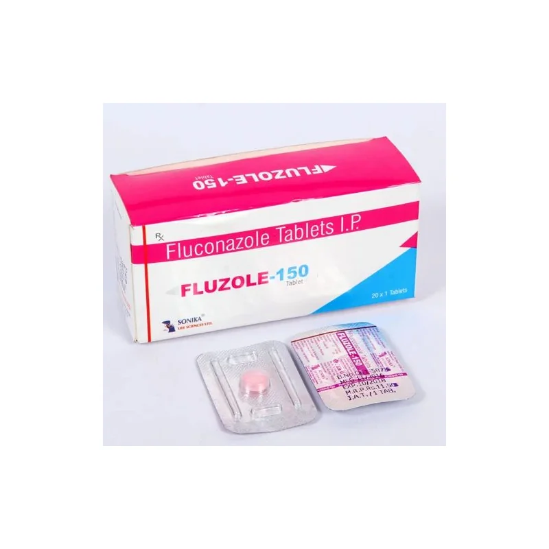 DIFLUZOLE[FLUCONAZOLE] 150MG 1