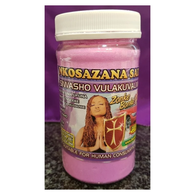 NKOSAZANA SALT VULAKUVALIWE 30