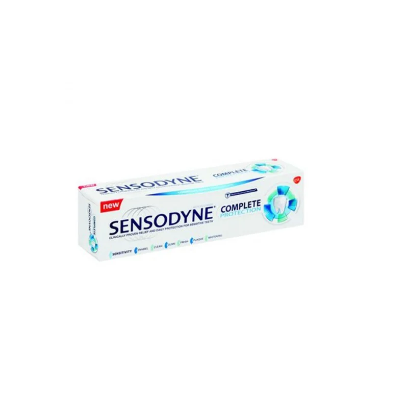SENSODYNE COMPLETE PROTECT 75M