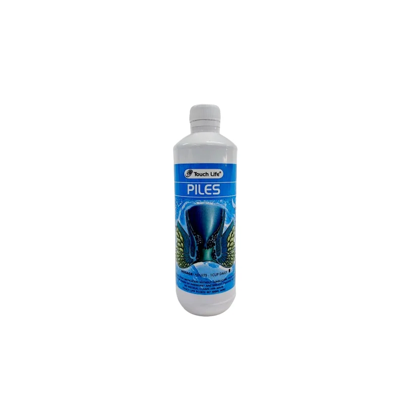 TOUCH LIFE PILES  500ML