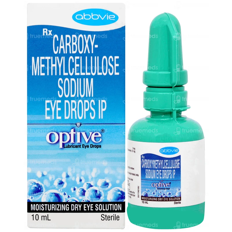 OPTIVE EYE DROP 10ML