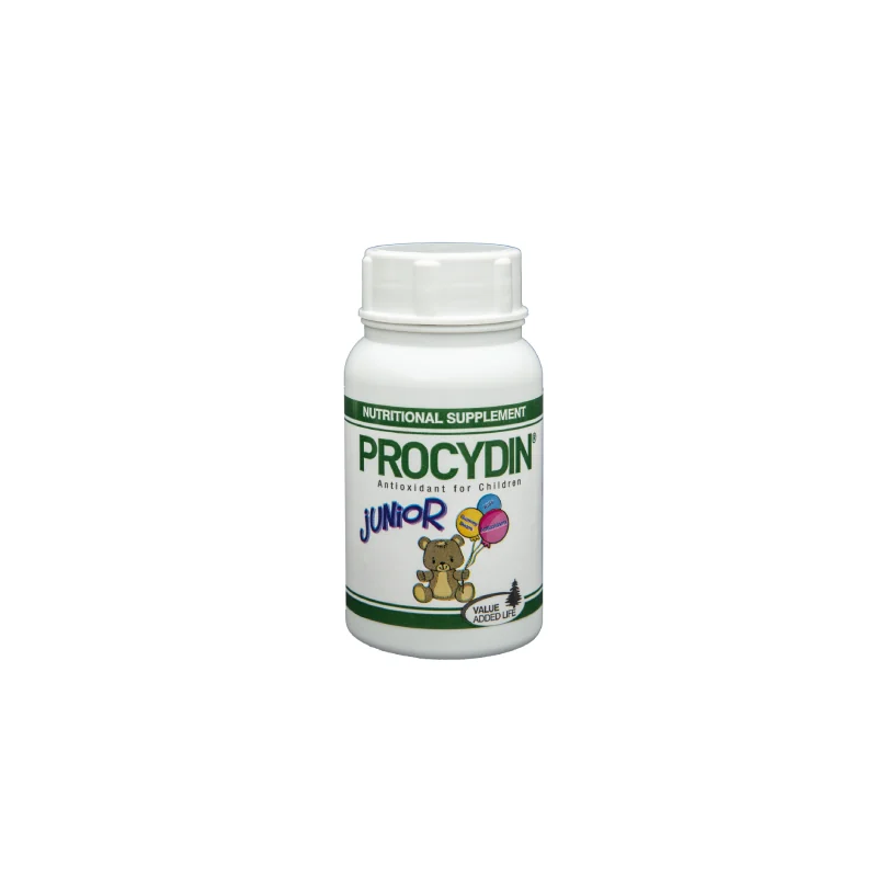 PROCYDIN JUNIOR CHEW TABS 30S